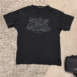 Comme des Garcons Black Tee